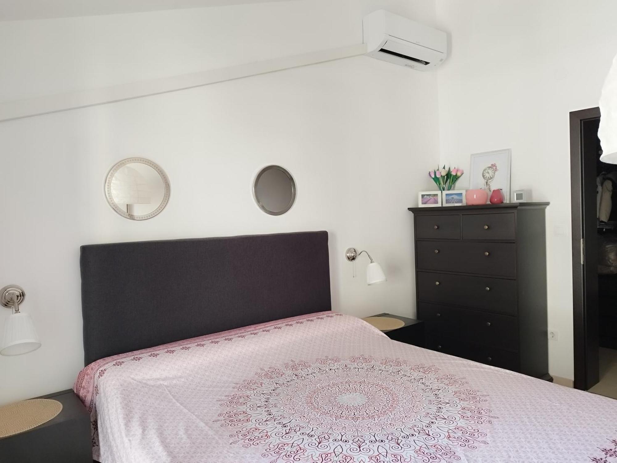 Ferienwohnung Am Sandstrand Оміш Екстер'єр фото