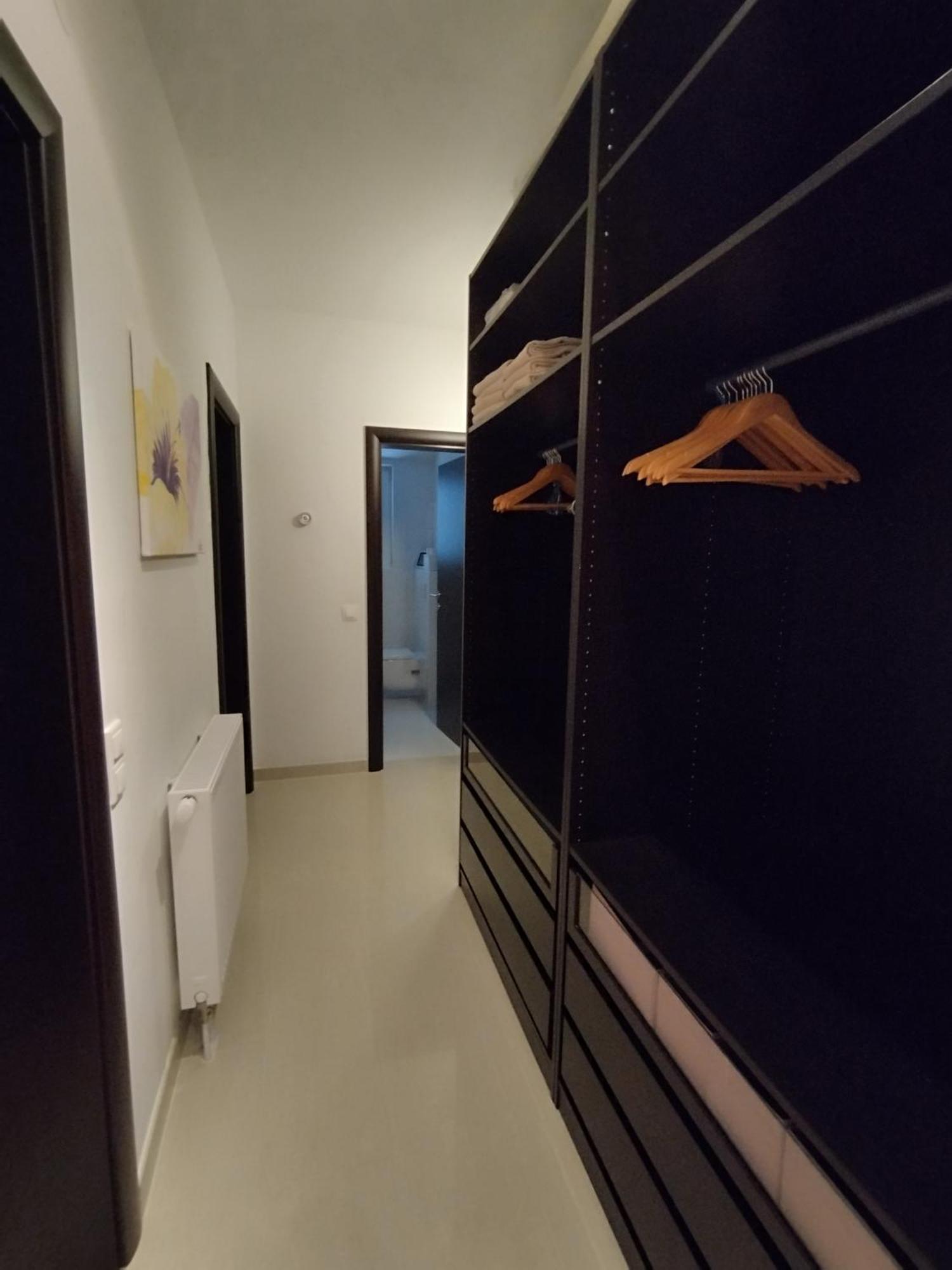 Ferienwohnung Am Sandstrand Оміш Екстер'єр фото